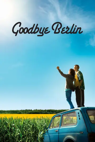 Plakat do filmu "Goodbye Berlin" #1056762