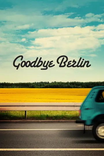 Plakat do filmu "Goodbye Berlin" #1056763