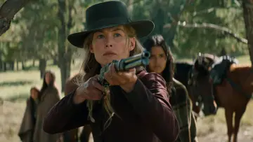 Zasłona do filmu "Wrogowie" #253350