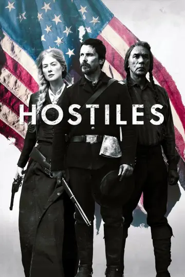 Plakat do filmu "Wrogowie" #253366