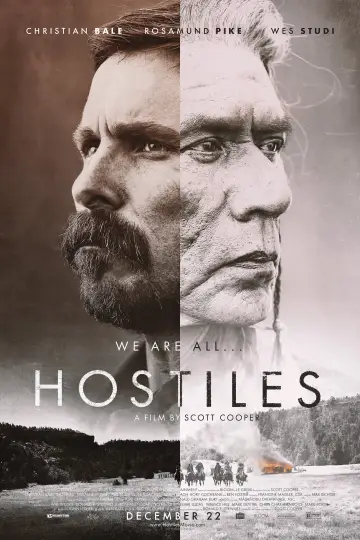 Plakat do filmu "Wrogowie" #253370
