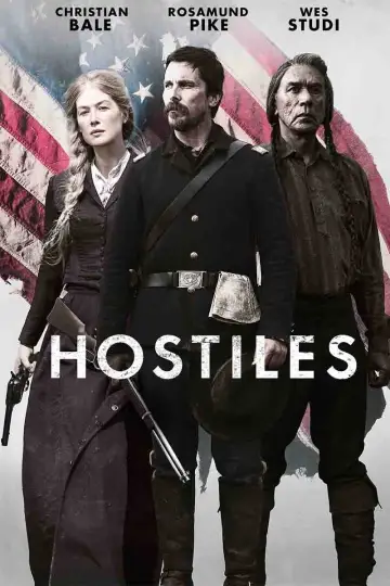 Plakat do filmu "Wrogowie" #253378