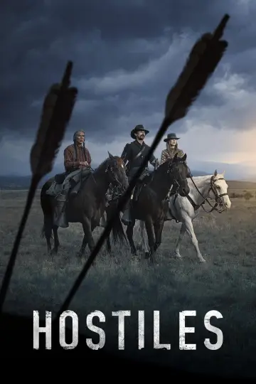 Plakat do filmu "Wrogowie" #253380