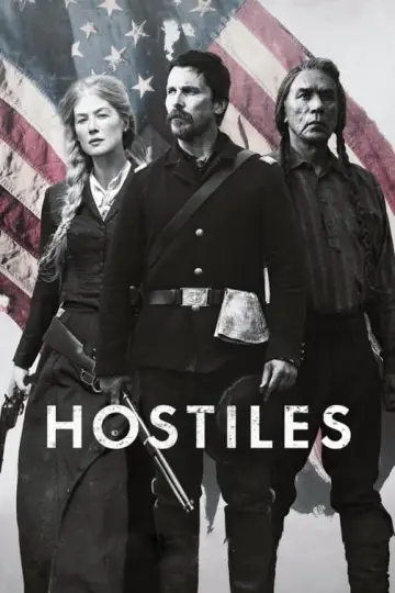 Plakat do filmu "Wrogowie" #253381