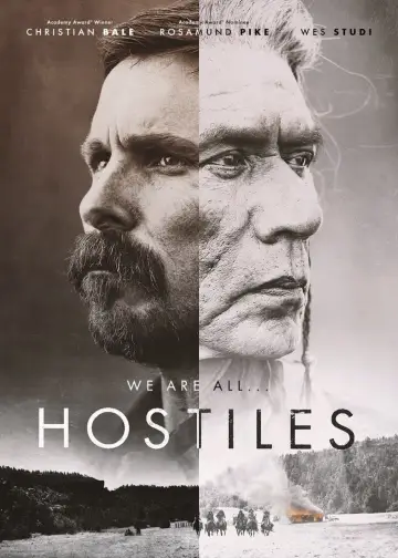 Plakat do filmu "Wrogowie" #253384