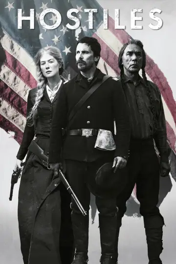 Plakat do filmu "Wrogowie" #253385