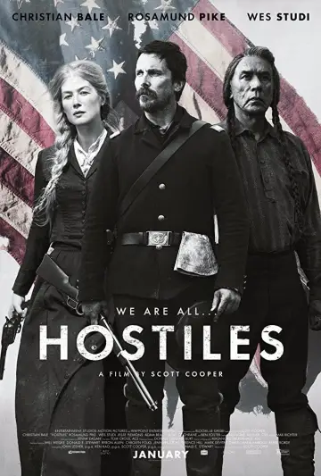 Plakat do filmu "Wrogowie" #253386
