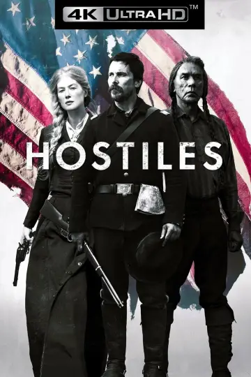 Plakat do filmu "Wrogowie" #253388