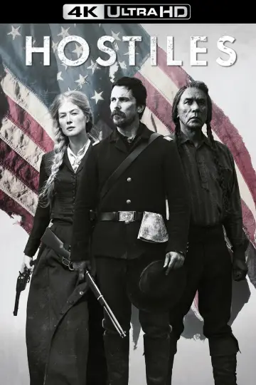Plakat do filmu "Wrogowie" #253389