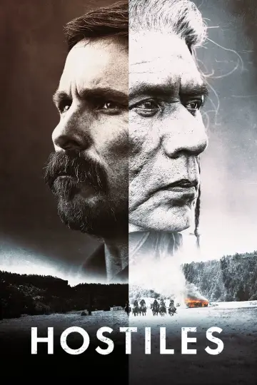 Plakat do filmu "Wrogowie" #253390