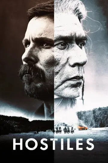 Plakat do filmu "Wrogowie" #253391