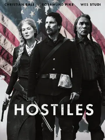 Plakat do filmu "Wrogowie" #253392