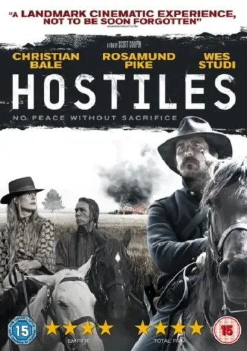 Plakat do filmu "Wrogowie" #253394