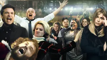 Zasłona do filmu "Firmowa Gwiazdka" #328637