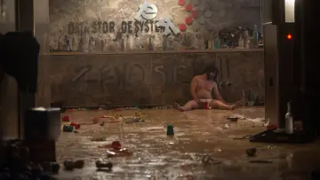 Zasłona do filmu "Firmowa Gwiazdka" #328651