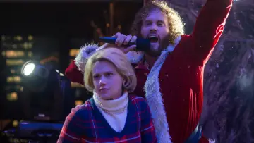 Zasłona do filmu "Firmowa Gwiazdka" #809950