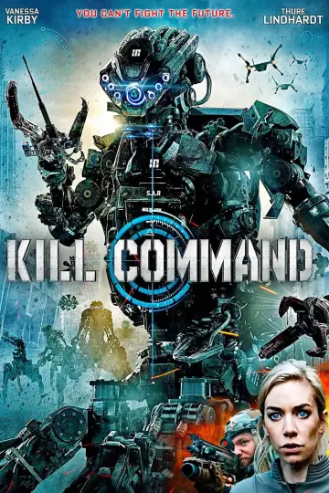 Plakat do filmu "Komenda: Zabij" #112050