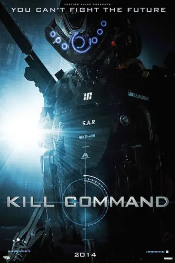 Plakat do filmu "Komenda: Zabij" #112053