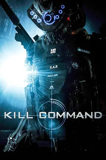 Plakat do filmu "Komenda: Zabij" #112054