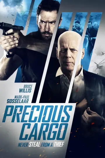 Plakat do filmu "Cenny ładunek" #346615