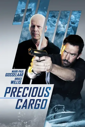 Plakat do filmu "Cenny ładunek" #346616