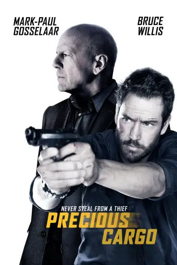 Plakat do filmu "Cenny ładunek" #346617