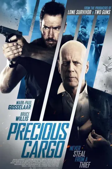 Plakat do filmu "Cenny ładunek" #346619