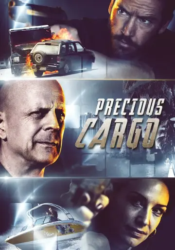 Plakat do filmu "Cenny ładunek" #346622