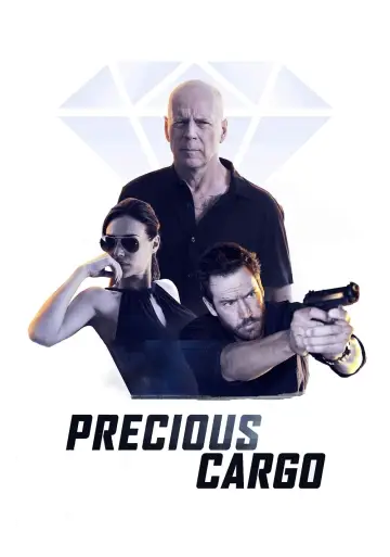 Plakat do filmu "Cenny ładunek" #346623