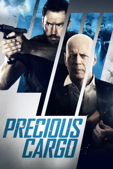 Plakat do filmu "Cenny ładunek" #346624