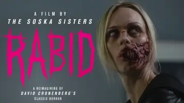 Zasłona do filmu "Wściekłość" #347851