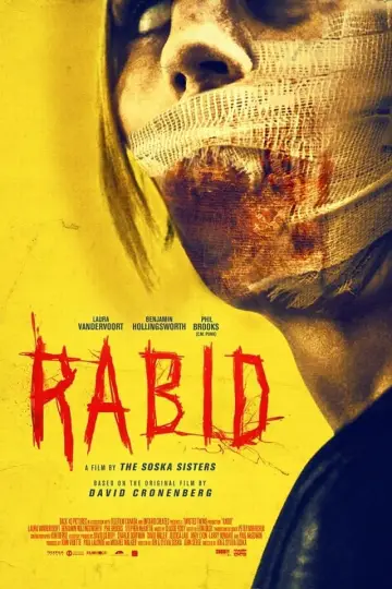 Plakat do filmu "Wściekłość" #347857