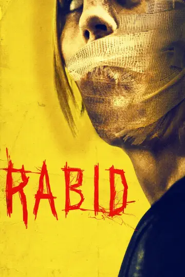 Plakat do filmu "Wściekłość" #347858