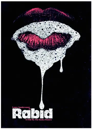 Plakat do filmu "Wściekłość" #347859