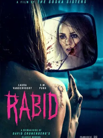 Plakat do filmu "Wściekłość" #347862
