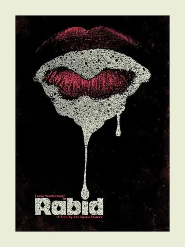Plakat do filmu "Wściekłość" #347863