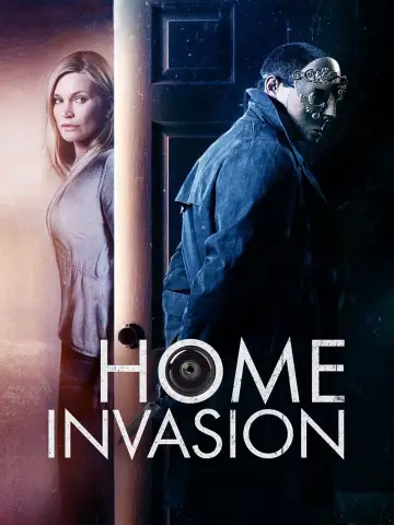 Plakat do filmu "Niebezpieczni Intruzi" #117975