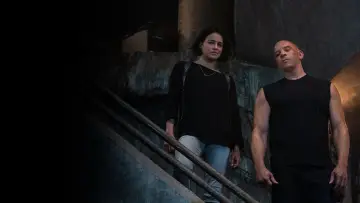 Zasłona do filmu "Szybcy i wściekli 9" #238642