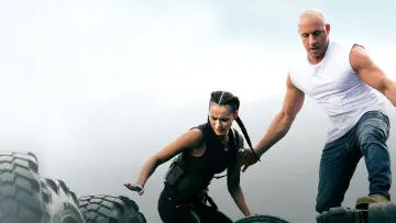 Zasłona do filmu "Szybcy i wściekli 9" #238645