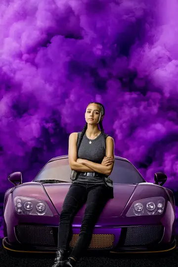 Plakat do filmu "Szybcy i wściekli 9" #238659
