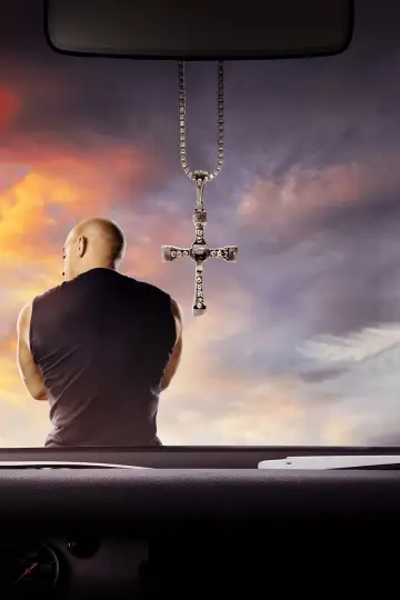 Plakat do filmu "Szybcy i wściekli 9" #238660