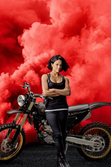Plakat do filmu "Szybcy i wściekli 9" #238667