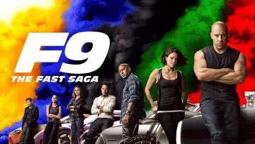 Zasłona do filmu "Szybcy i wściekli 9" #36389