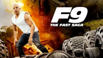 Zasłona do filmu "Szybcy i wściekli 9" #36394