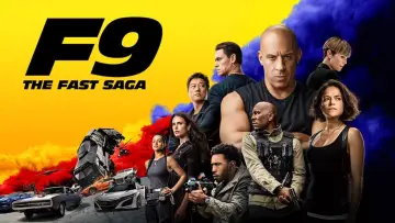 Zasłona do filmu "Szybcy i wściekli 9" #36395