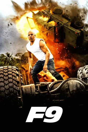 Plakat do filmu "Szybcy i wściekli 9" #36417