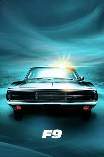 Plakat do filmu "Szybcy i wściekli 9" #36462