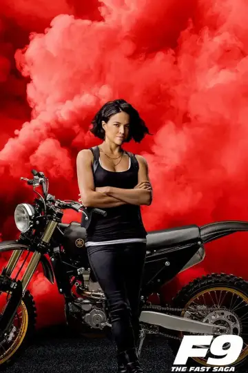 Plakat do filmu "Szybcy i wściekli 9" #772788