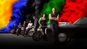 Zasłona do filmu "Szybcy i wściekli 9" #915978