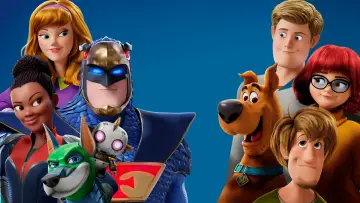 Zasłona do filmu "Scooby-Doo!" #241161